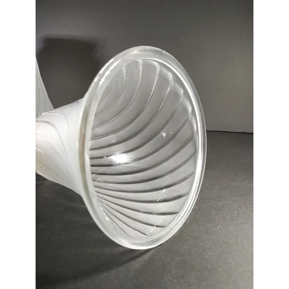 Ceiling Fan Replacement Shades Lot Of 4 2 1/4